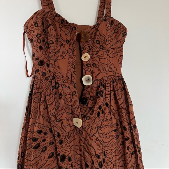 Embroidery dress - Picture 5 of 7